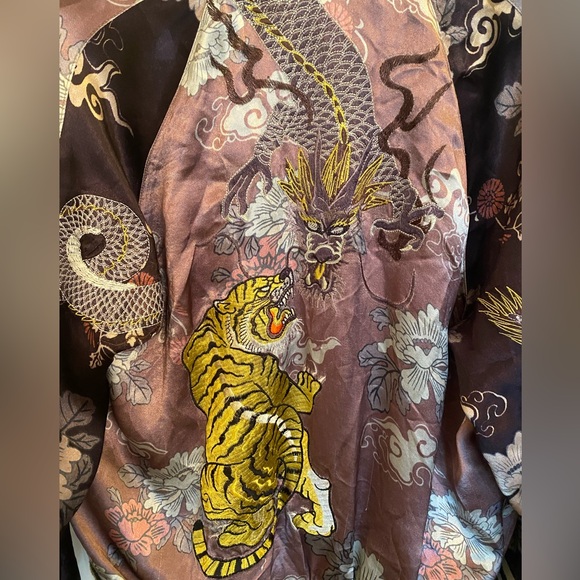 Zara reversible bomber jacket - Picture 5 of 8